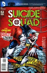 Cover for Suicide Squad #7