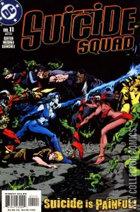Suicide Squad #11