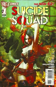 Suicide Squad #1