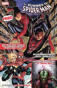 Summer of Spider-Man (promo flip-book) #1