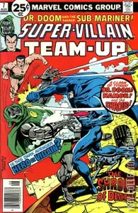 Super-Villain Team-Up #7