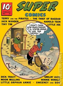 Super Comics #21