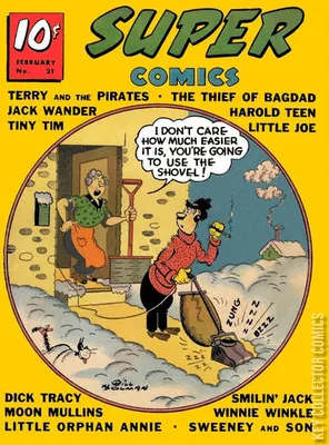 Super Comics