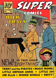 Super Comics #41
