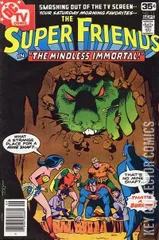Cover for Super Friends #13