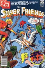 Cover for Super Friends #14
