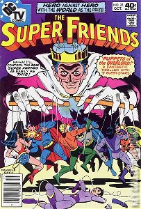 Super Friends #25