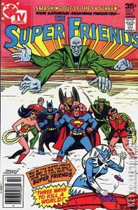 Super Friends #9