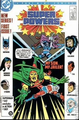 Super Powers