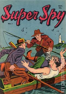 Super Spy #1