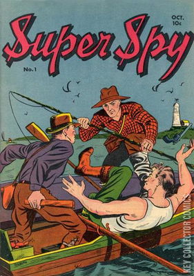 Super Spy