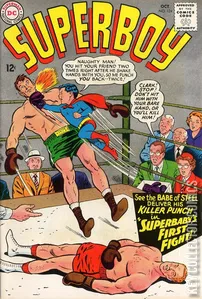Superboy #124