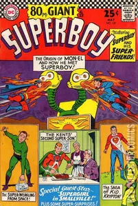Superboy #129