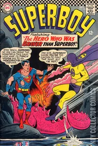 Superboy #132