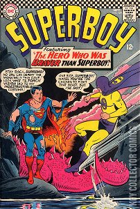 Superboy #132