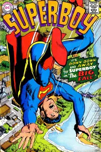 Superboy #143