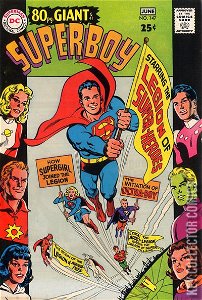 Superboy #147