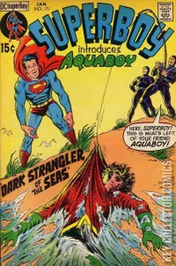 Superboy #171