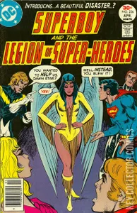 Superboy and the Legion of Super-Heroes #226