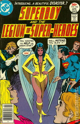 Superboy and the Legion of Super-Heroes