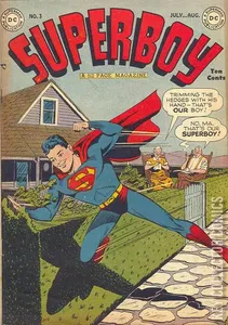 Superboy #3