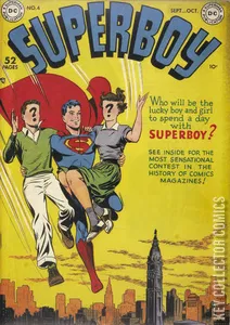 Superboy #4