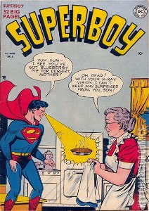 Superboy #8