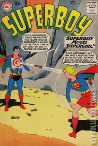 Superboy #80