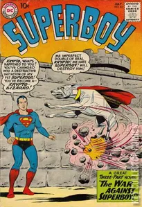 Superboy #82