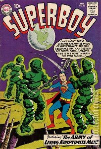 Superboy #86