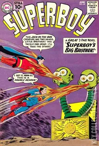 Superboy #89