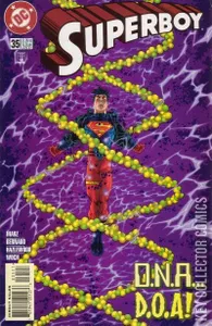 Superboy #35