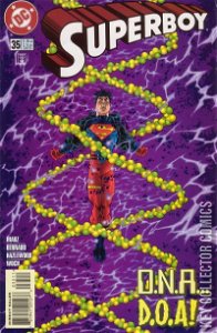 Superboy #35