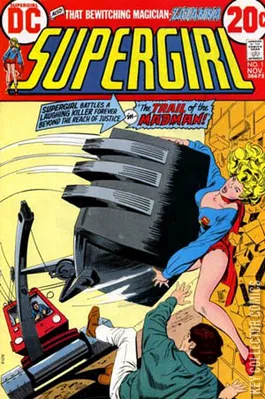 Supergirl