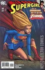 Cover for Supergirl #12