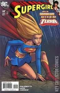 Supergirl #12