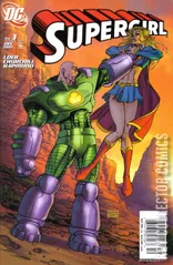Variant Cover for Supergirl #3