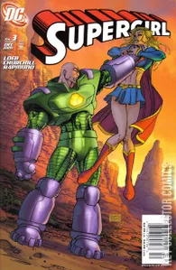 Supergirl #3