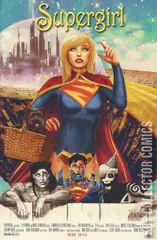 Variant Cover for Supergirl #40