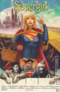 Supergirl #40