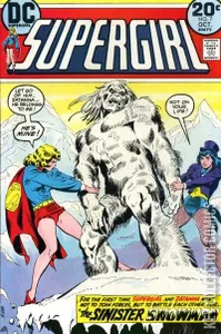Supergirl #7
