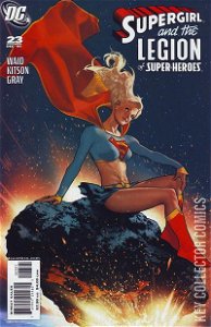 Supergirl and the Legion of Super-Heroes #23