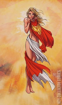 Variant Cover for Superman  / Batman #8