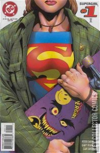 Supergirl #1