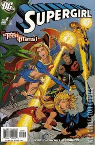 Supergirl #2