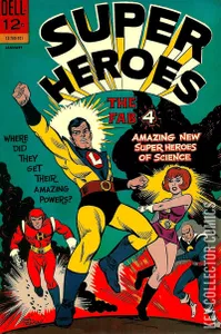 Superheroes #1