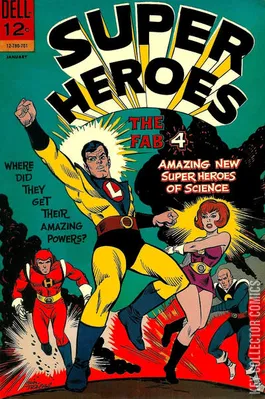 Marvel Super-Heroes