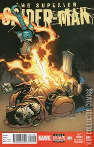 Superior Spider-Man #16