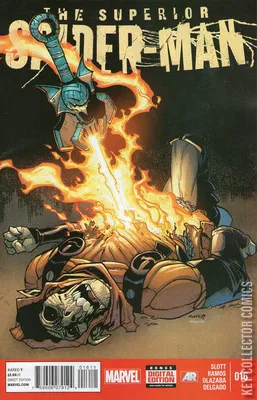 Superior Spider-Man