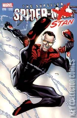 Variant Cover for Superior Spider-Man #16
